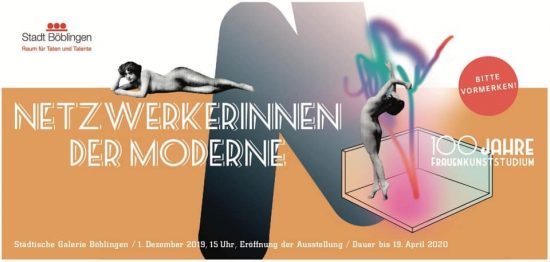 netzwerkerinnen der moderne