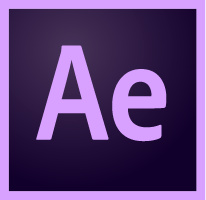 Adobe After Effects Logo